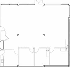 3100 Mowry Ave, Fremont, CA à louer Plan d’étage- Image 1 de 1