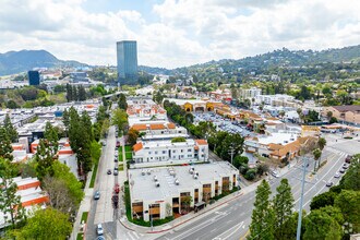 4040 Vineland Ave, Studio City, CA - AÉRIEN  Vue de la carte - Image1