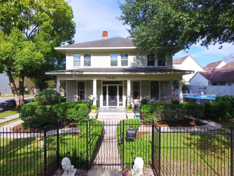 1401 Truxillo St, Houston, TX for sale - Primary Photo - Image 1 of 18