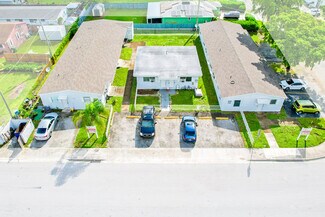 Plus de détails pour 750 NW 9th Ave, Hallandale Beach, FL - Multi-résidentiel à vendre