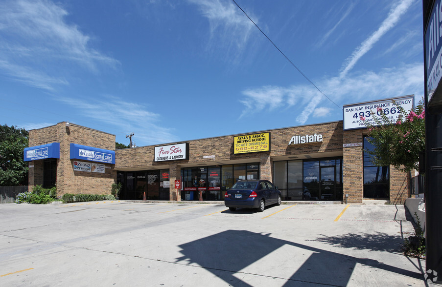 5015 De Zavala Rd, San Antonio, TX for lease - Building Photo - Image 2 of 3