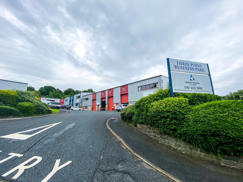 Charles Ln, Rossendale for lease - Building Photo - Image 3 of 8
