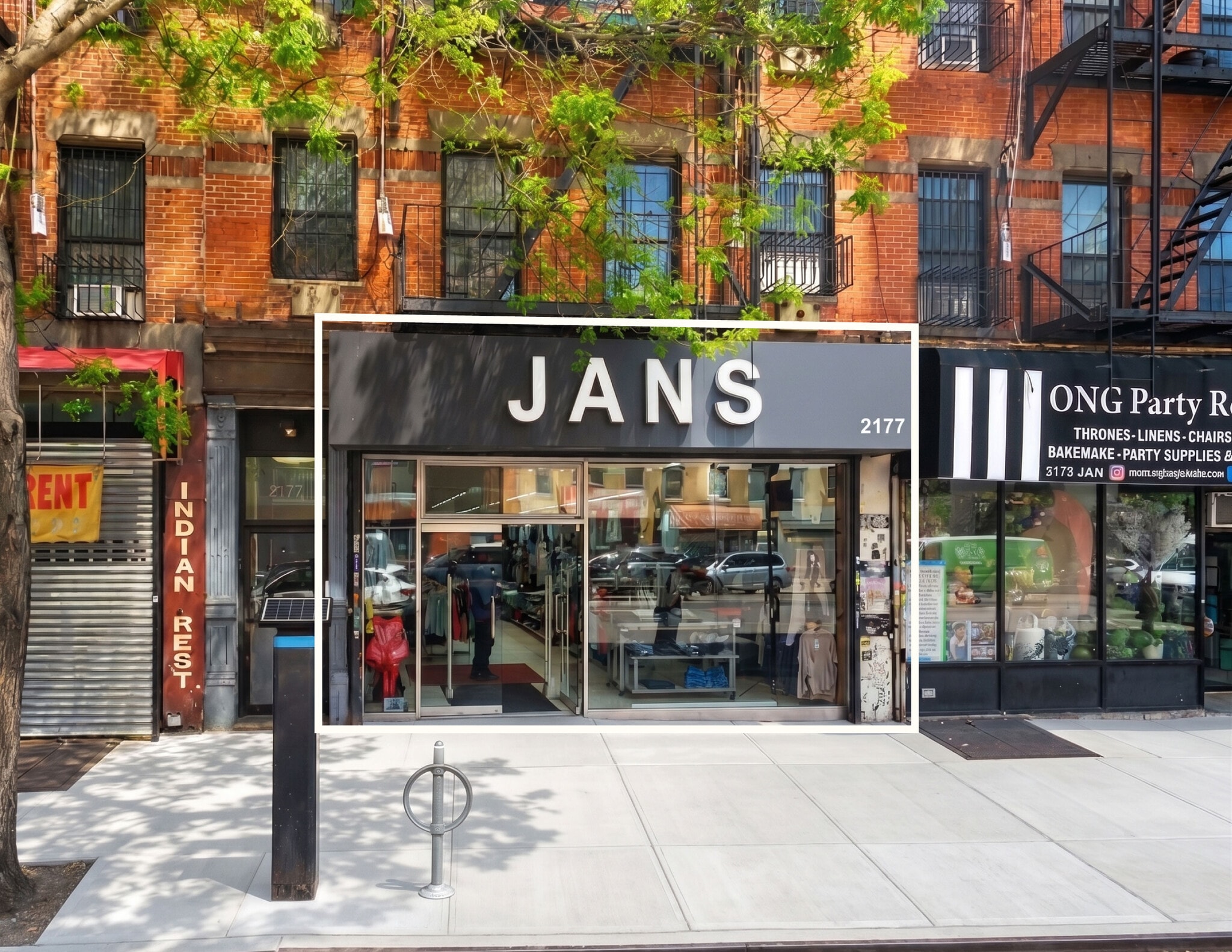2177 Third Ave, New York, NY for lease Interior Photo- Image 1 of 4