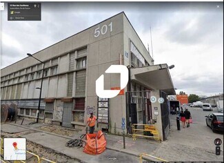 Plus de détails pour 20 Bis Rue Des Gardinoux, Aubervilliers - Local d'activités à louer