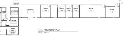 3455 Ringsby Ct, Denver, CO for lease Floor Plan- Image 1 of 1
