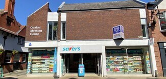 Plus de détails pour 30A Frodsham St, Chester - Bureau à louer