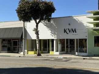 Plus de détails pour 27-47 S Oak St, Ventura, CA - Vente au détail à louer