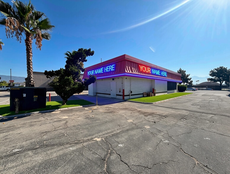 590 S E St, San Bernardino, CA for lease - Building Photo - Image 3 of 8