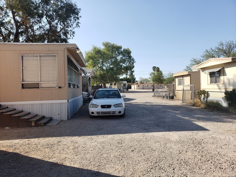 3353 E Behan St, Tucson, AZ for sale - Building Photo - Image 1 of 1