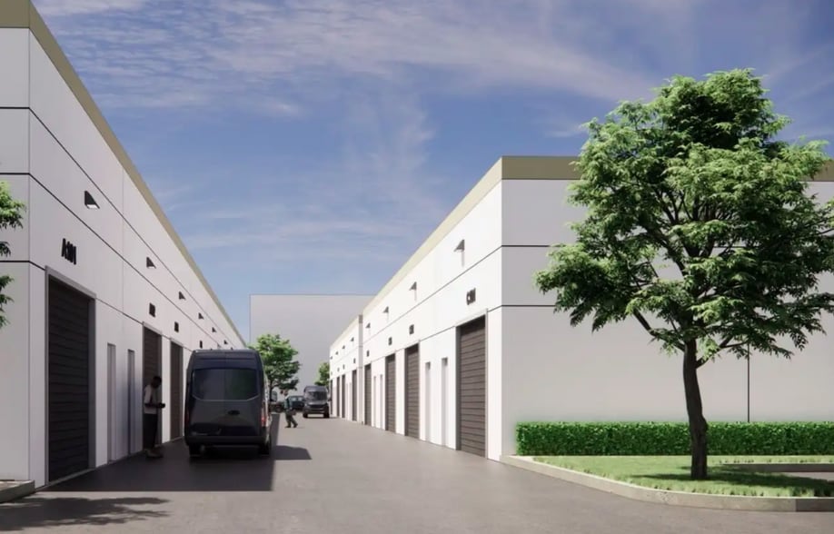 1371 Warner Ave, Tustin, CA for lease - Building Photo - Image 2 of 4