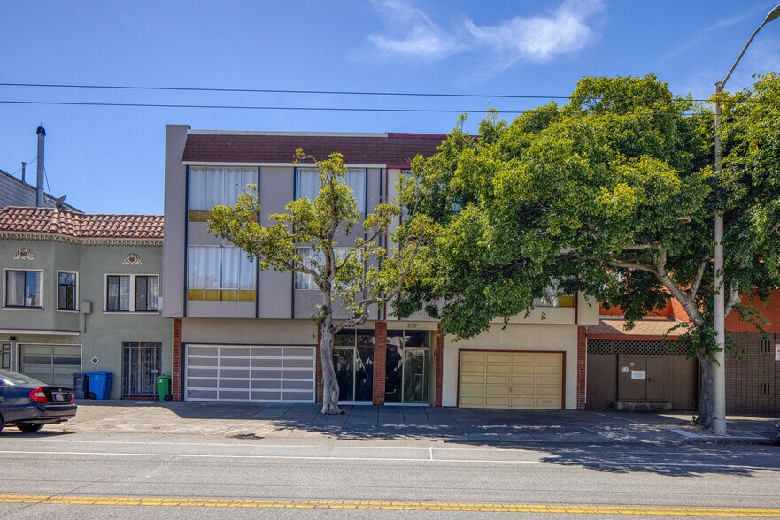 521 Arguello Blvd, San Francisco, CA for sale - Building Photo - Image 1 of 12