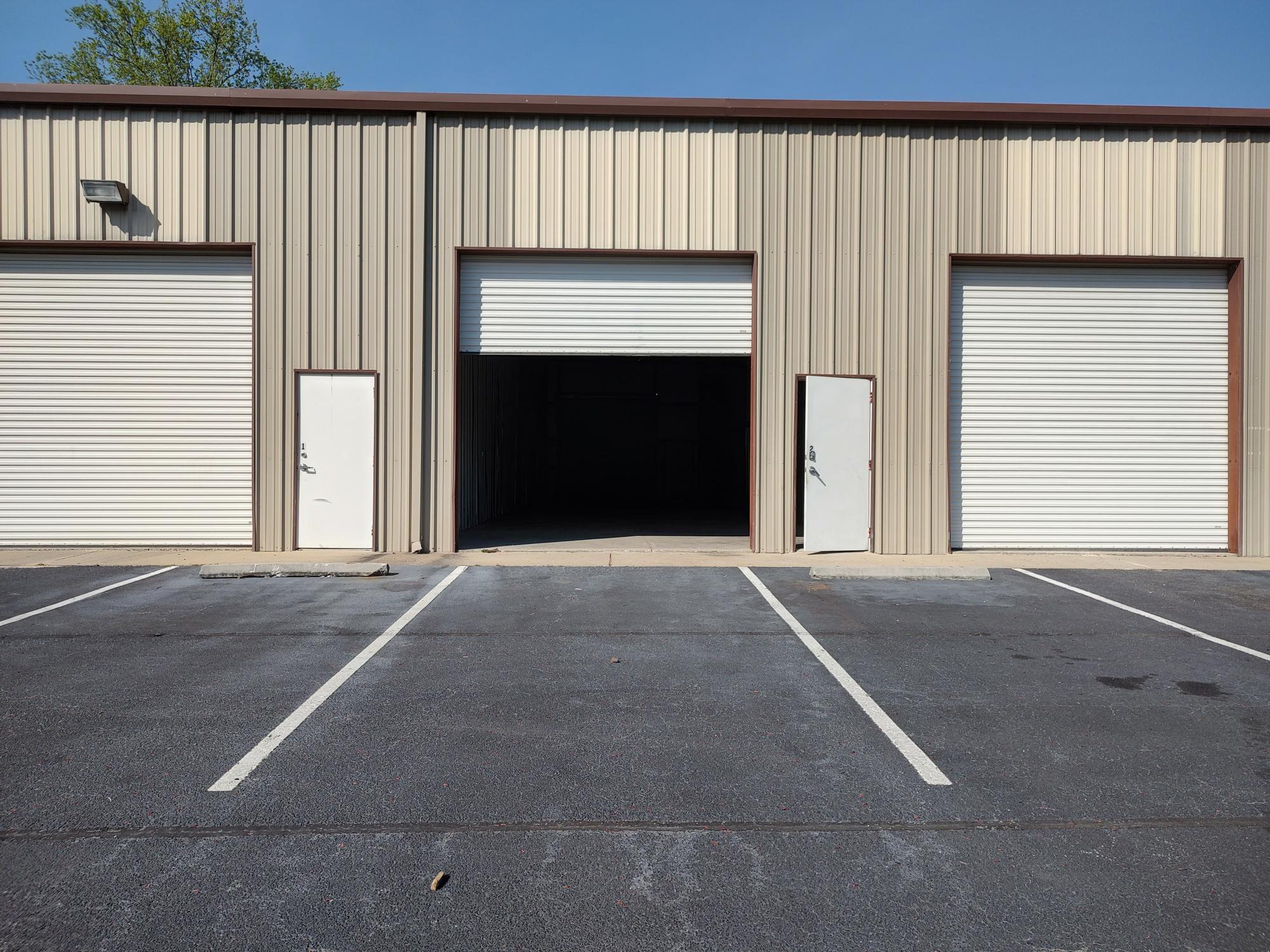 20 Bryce Industrial Dr, Savannah, GA for lease Interior Photo- Image 1 of 2