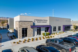 Plus de détails pour 5864 S Durango Dr, Las Vegas, NV - Bureau à vendre