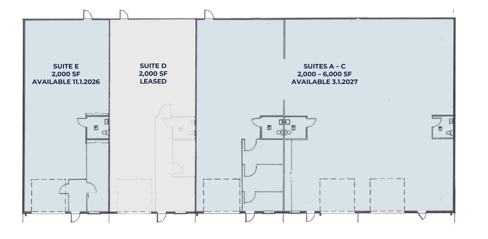 92 & 102 Industrial Way, Troy, VA for lease - Building Photo - Image 2 of 8