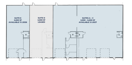 92 & 102 Industrial Way, Troy, VA for lease Building Photo- Image 1 of 1