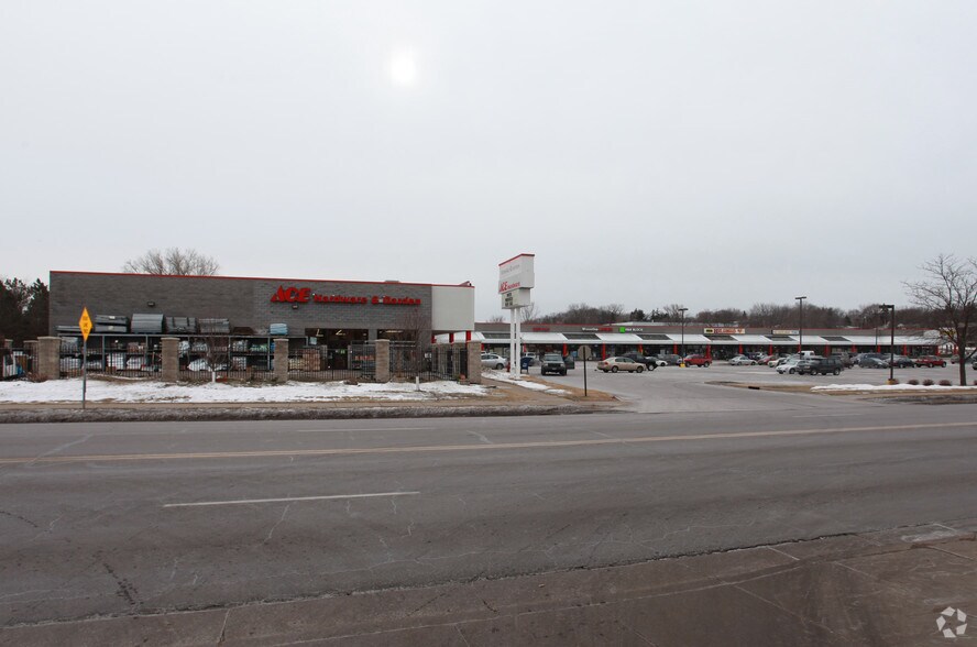 3520-3566 N Winnetka Ave, New Hope, MN à louer - Photo du bâtiment - Image 2 de 2