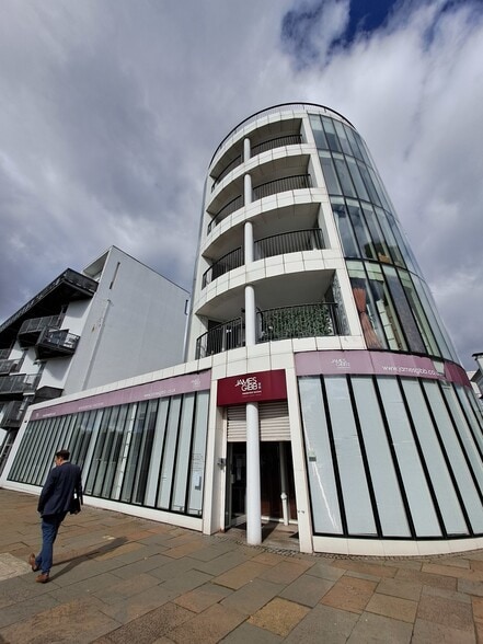 65 Greendyke St, Glasgow for lease - Building Photo - Image 1 of 3