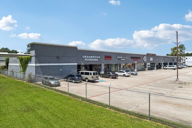 Plus de détails pour 13331 Kuykendahl Rd, Houston, TX - Commerce de détail à louer