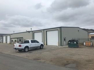 Plus de détails pour 41 Wilkins Peak Dr, Rock Springs, WY - Industriel à louer