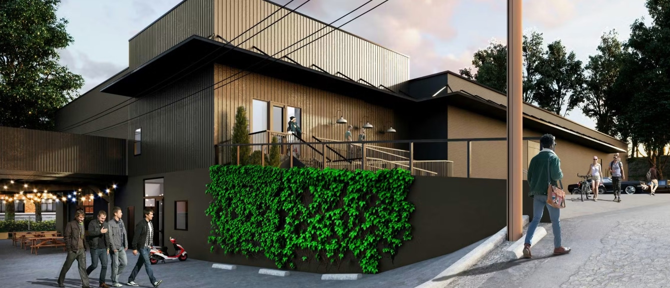800 Forrest St NW, Atlanta, GA for lease Building Photo- Image 1 of 8
