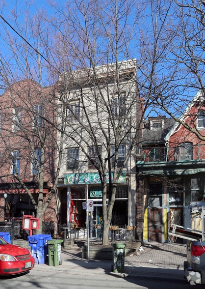 24 Baldwin St, Toronto, ON for sale - Primary Photo - Image 1 of 1