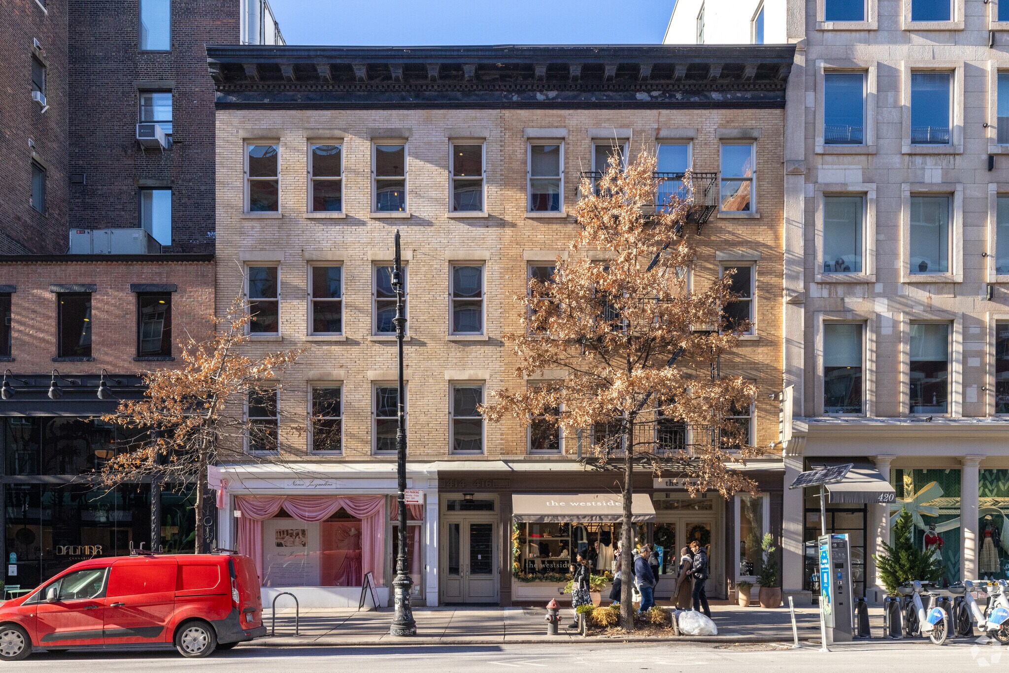 414-416 W Broadway, New York, NY for lease Building Photo- Image 1 of 6