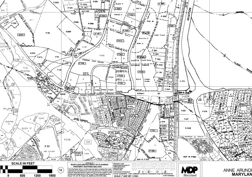 7454 Shipley Ave, Harmans, MD à vendre - Photo du bâtiment - Image 3 de 3