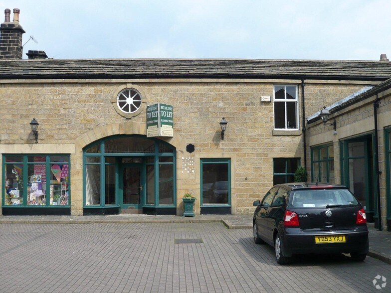 4 Crescent Ct, Ilkley à louer - Photo du bâtiment - Image 2 de 3