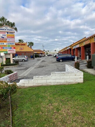 Plus de détails pour 1111-1151 Pacific Coast Hwy, Harbor City, CA - Bureau/Commerce de détail, Commerce de détail à louer