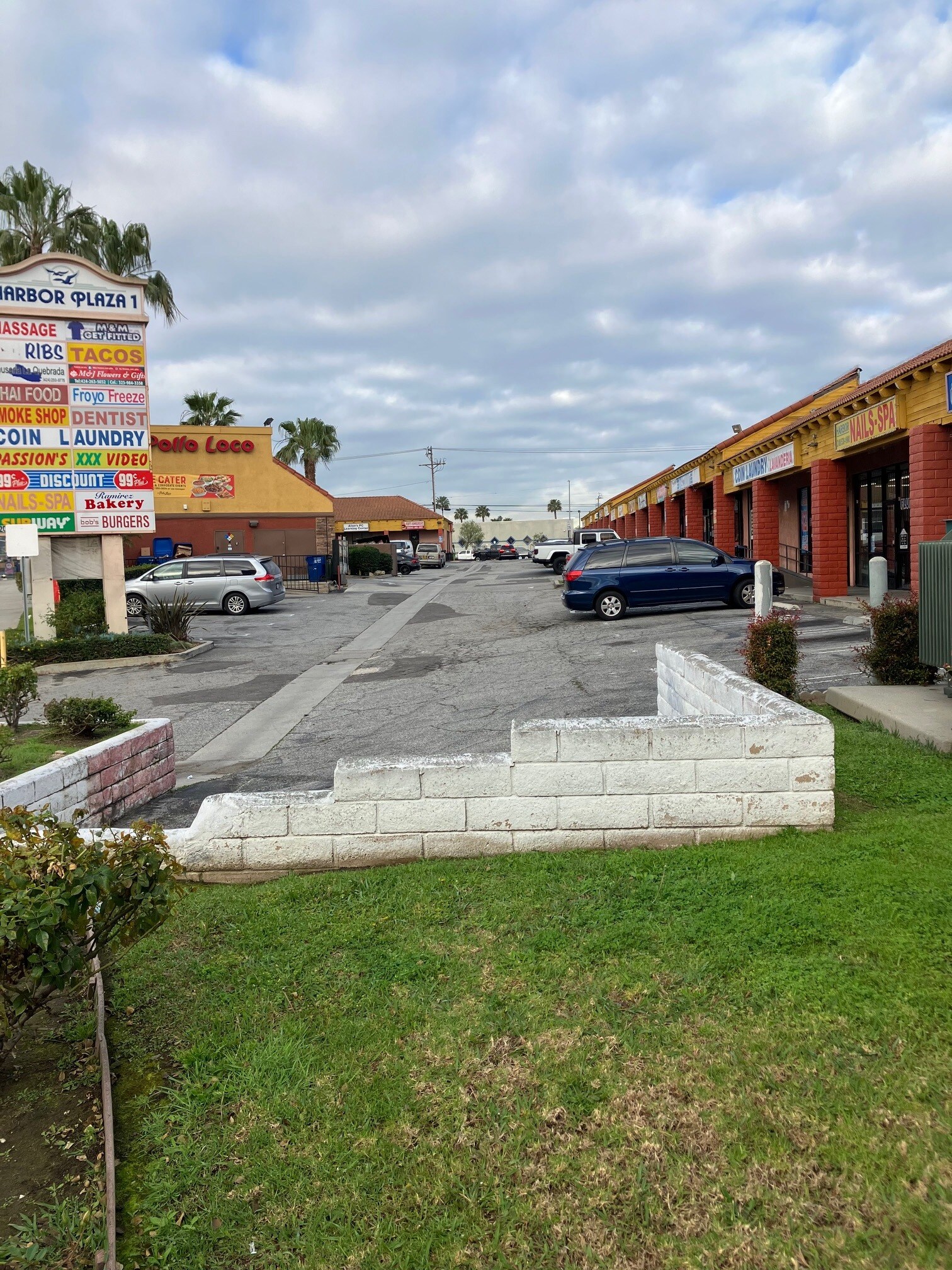 1111-1151 Pacific Coast Hwy, Harbor City, CA for lease Building Photo- Image 1 of 14