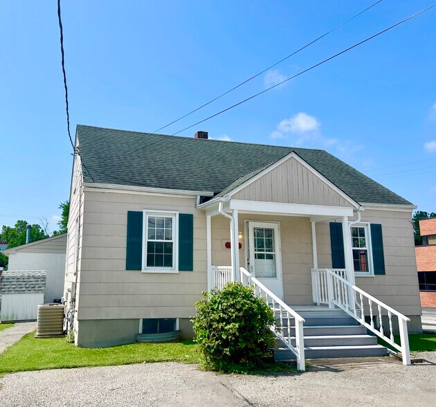 203 Old Padonia Rd, Lutherville Timonium, MD for lease - Building Photo - Image 2 of 22