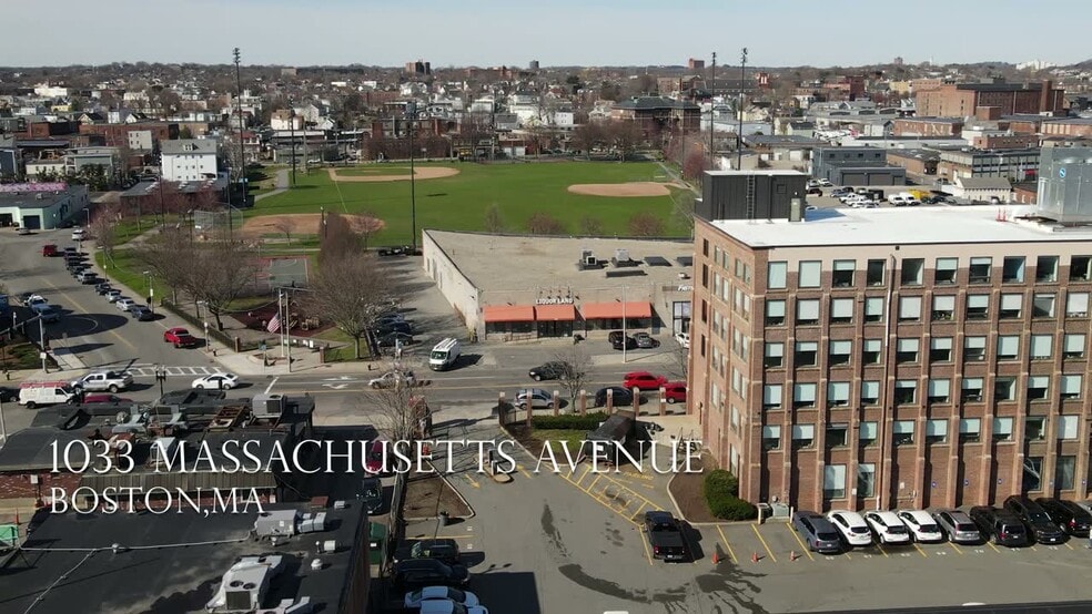 1033 Massachusetts Ave, Roxbury, MA for lease - Commercial Listing Video - Image 1 of 9