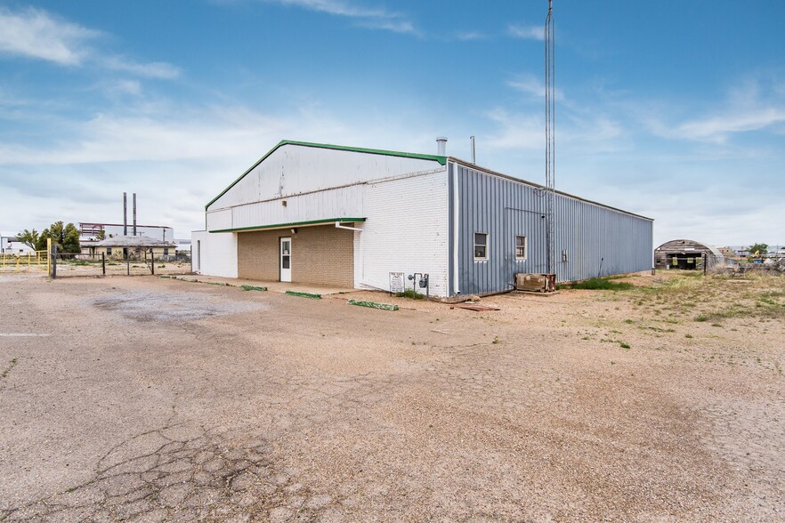 135 N Price Rd, Pampa, TX à vendre - Photo principale - Image 1 de 1