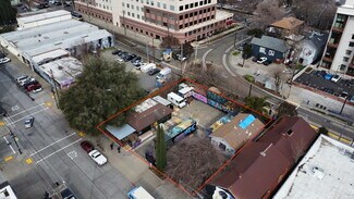 Plus de détails pour 1201 R St, Sacramento, CA - Commerce de détail à vendre