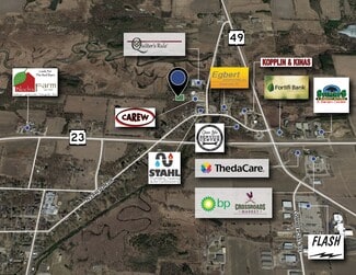 More details for N6289 Berlin, Green Lake, WI - Industrial for Sale