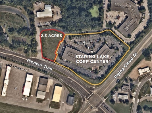 13300 Pioneer Trl, Eden Prairie, MN for sale - Building Photo - Image 1 of 2