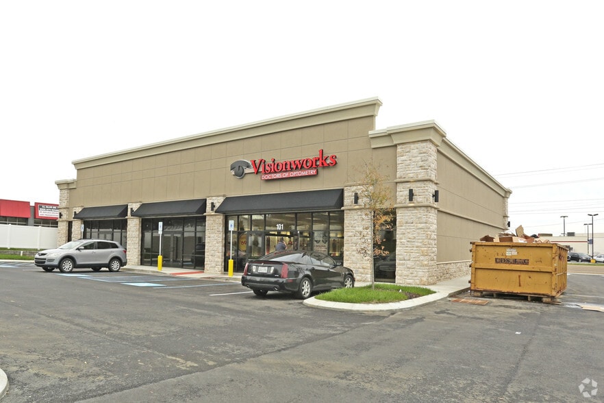 5307 Highway 153, Hixson, TN for lease - Building Photo - Image 3 of 15