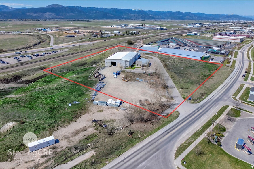 4685 Expressway, Missoula, MT for sale - Building Photo - Image 1 of 13