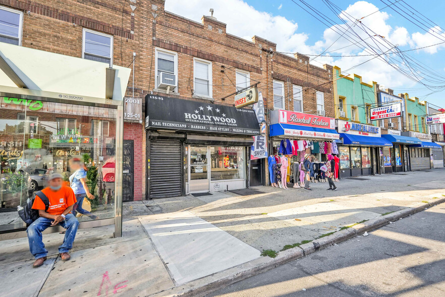 12503 Liberty Ave, South Richmond Hill, NY for sale - Primary Photo - Image 1 of 1