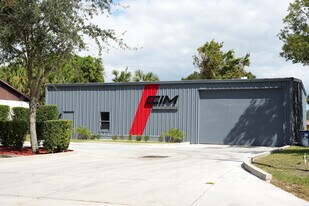 2319 Guava Dr, Edgewater FL - Warehouse