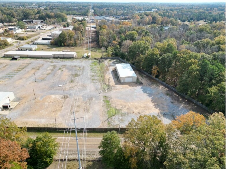 5285 Greenway Drive Ext, Jackson, MS à louer - Aérien - Image 1 de 4