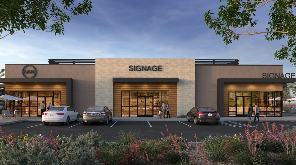 SEC 226th St & Ocotillo Rd, Queen Creek, AZ for lease - Building Photo - Image 3 of 5