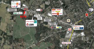 More details for Hwy 9 and State Road, Cheraw, SC - Land for Sale