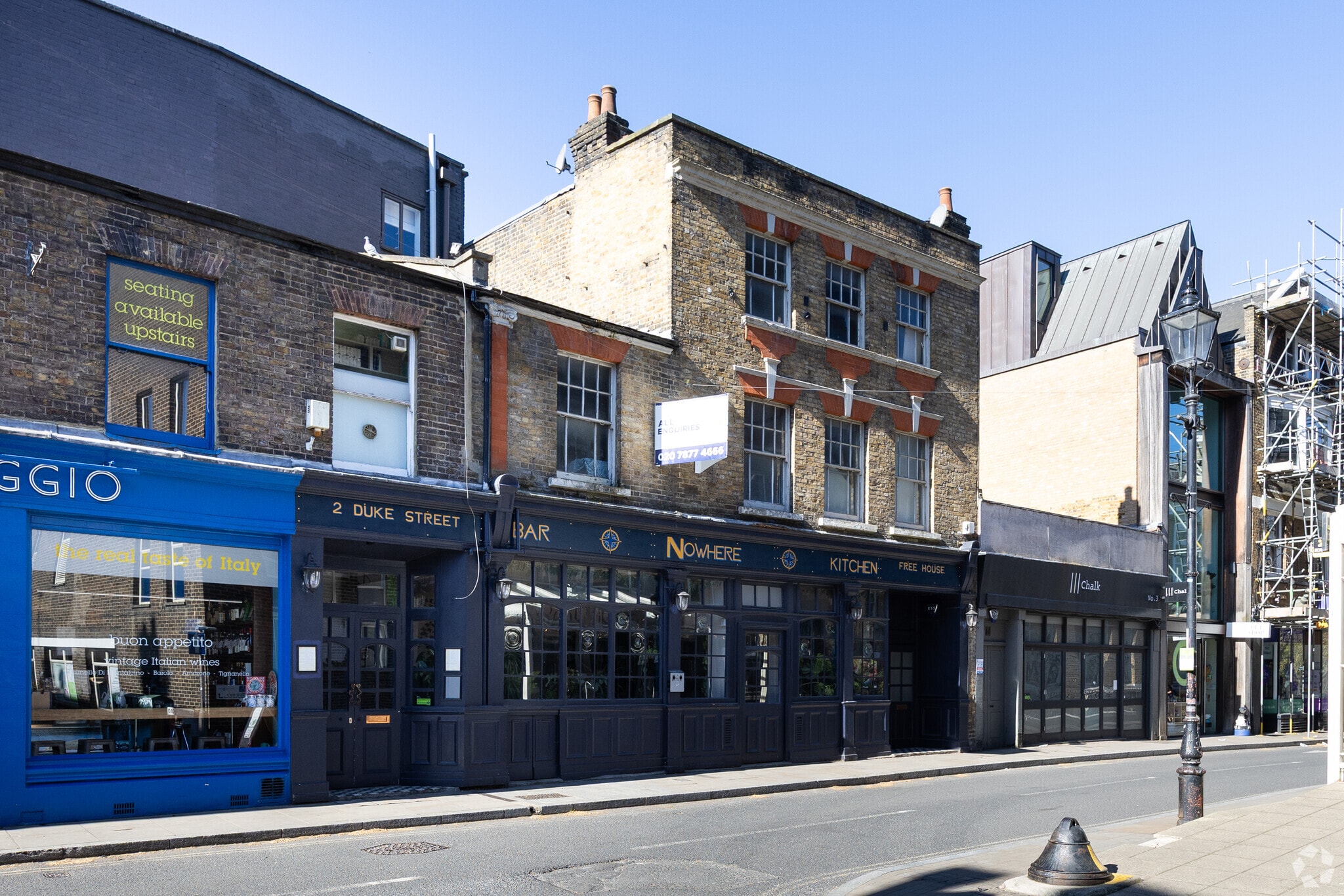 2 Duke St, Richmond for lease Primary Photo- Image 1 of 3