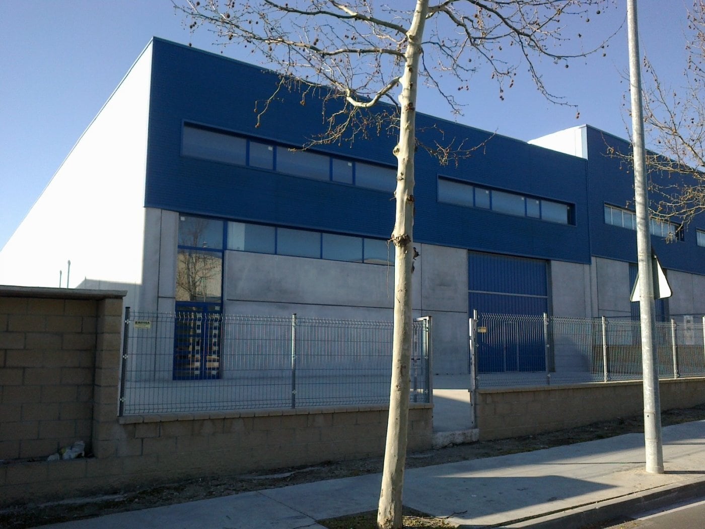 Industrial in La Pobla de Claramunt, Barcelona for lease Floor Plan- Image 1 of 7