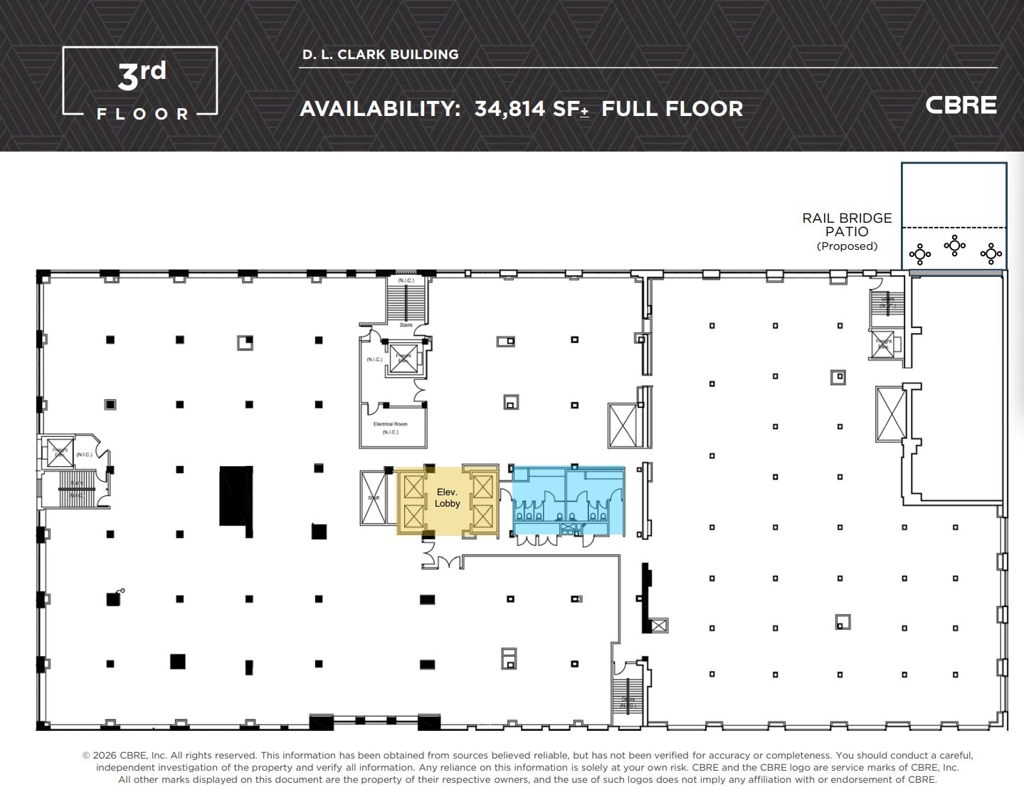 503 Martindale St, Pittsburgh, PA à louer Plan d’étage- Image 1 de 1
