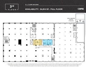503 Martindale St, Pittsburgh, PA à louer Plan d’étage- Image 1 de 1