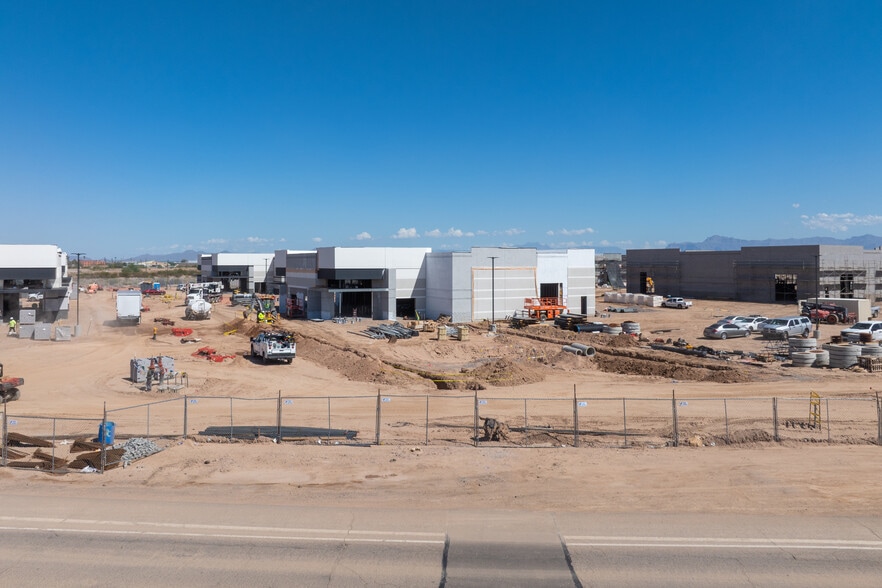 7214 E Pecos Rd, Mesa, AZ for sale - Construction Photo - Image 2 of 3