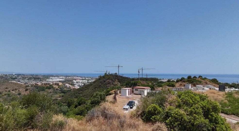 Terrain dans Estepona, Málaga à vendre - Photo du bâtiment - Image 3 de 6