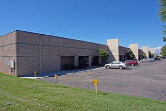 More details for 3568 N Peoria St, Aurora, CO - Industrial for Lease